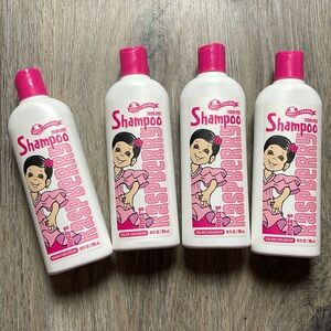 Rosa’s Raspberry Tearless Shampoo from Circle of Friends